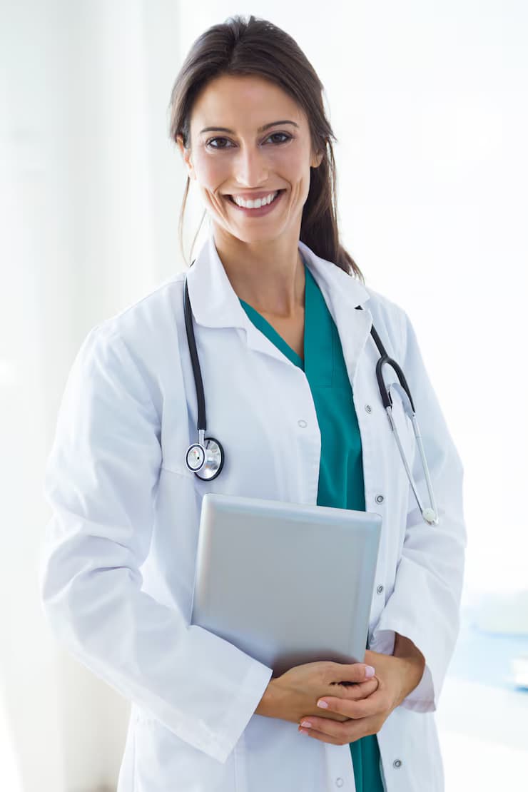 Dr. Sarah Khan